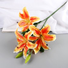 Artificial flowers 