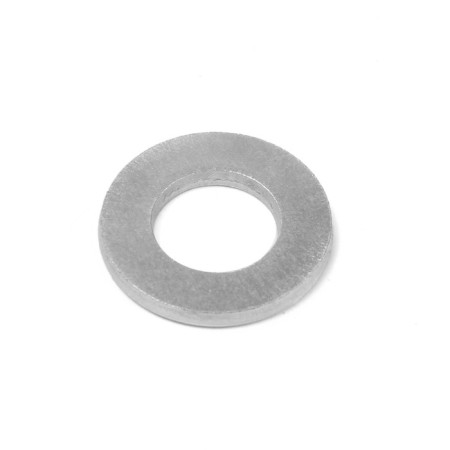 Washer Tundra Krep, flat, DIN125, galvanized, M10, 5 kg-2