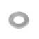 Washer Tundra Krep, flat, DIN125, galvanized, M10, 5 kg