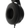 Headphones Quumo Game Cat Black, Game, microphone, USB+3.5 mm, 2m, black