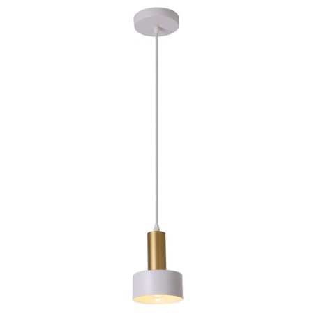 Suspended lamp 1x60W E27, size 12x12x100 cm