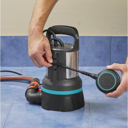 Sadovy, drainage pump, 450 watts, pressure 7 m, 185 l/min-5