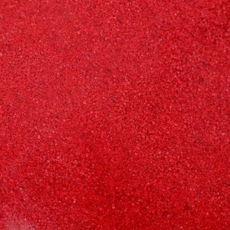Sand for children's creativity Color Sand, red 1 kg-1