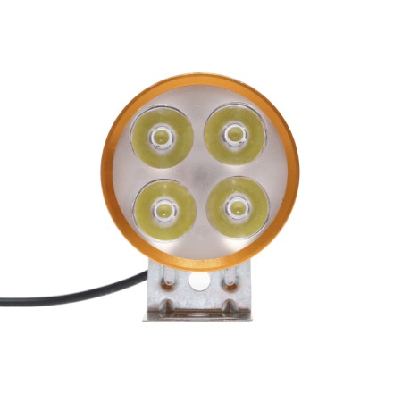 Farah Faram for motor vehicles, 4 LED, IP67, 4 W, directed light-2