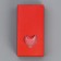 Box for jewelry, packaging, “red”, 10 x 5 x 3 cm