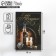 Congratulatory card "Happy Birthday", men's accessories, 19 x 29 cm