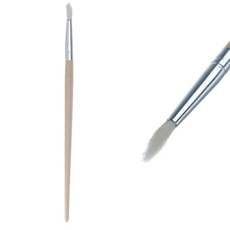 Cossack Brush No. 4, Round
