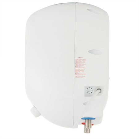 Haier ES8V-Q1 (R) water heater, cumulative, 1.5 kW, 8 l, lower eyeliner, white-1