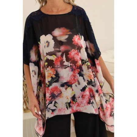 Female blouse, size 44-9