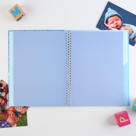 Sweet Baby Funny, solid cover, 20x26 cm, 23 sheets-8