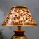 Table lamp 16341/1 E14 40W 25x25x36 cm Risalux