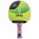 Boshika Control 9 table tennis racket, for beginners, a 1.8 mm sponge, a conical handle
