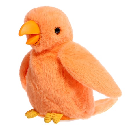 Interactive toy "Bird Cun", sound, color mix-5