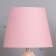HELP LAC "Jacqueline" 1x40W E14 beige 20x20x32cm