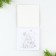 Gift New Year's set: notebook and wax crayons "Time of Miracles"