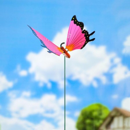 Plug "butterfly eddra", length 60cm, mix-3