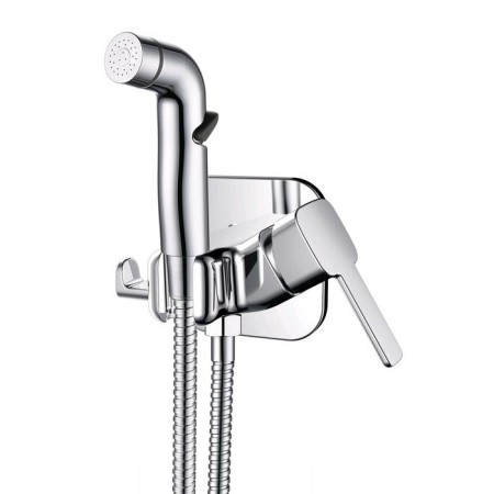 Bida mixer Rush Capri CA1435-99, single-leaf, built-in, chrome