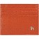 Cartholder, Orange color