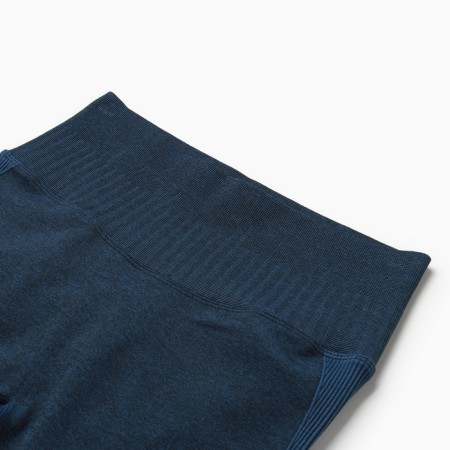 Leggings Sports Minaku: Sportly; color blue rr ms m-9