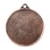 Prize medal 002 diam 5cm. 3rd place. The color of bronze. Without a tape