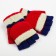 Mitten mittens Children's Minaku, 14 cm, central red