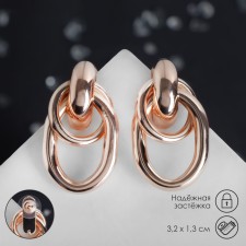Earrings Metal 