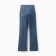 Women's jeans pants with Minaku arrow Blue color, rr 40