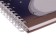 Block-wrapper A5, 60 sheets, on the crest, "feelings", hard cover, matte lamination, offset 100 g/m2, mix