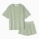 Kid for children (T-shirt, shorts) KAFTAN PLUSHY R.34 (122-128), Green