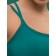 TOP sports female, size XL, emerald color