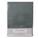 Glass sheet Mona Liza, size 200x220x25 cm, dark green color