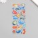 Plastic sticker "Pigamal. Sea residents" 9.5x24.5 cm