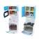 Kitchen for dolls with accessories, light and sound effects