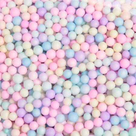 Filler for balls and slines "Foam", 20 g, mix-1