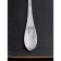 Tablespoon "Berkeley", length 21 cm, thickness 3 mm, silver color
