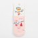 Nosk children's terry, Apricot color, size 7-8