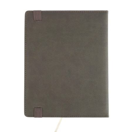 Universal diary for grades 1-11, hard cover, artificial leather, elastic band, lies, tinted block, 48 sheets-4