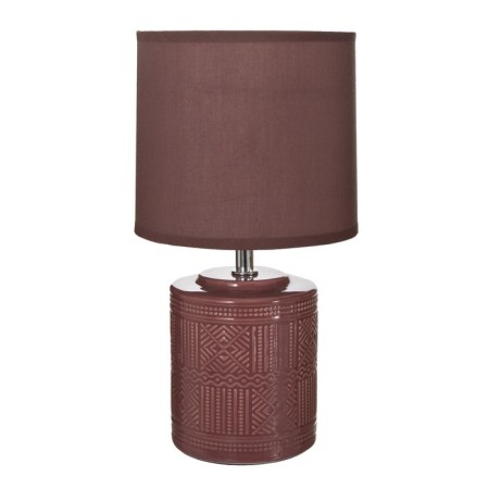 Bertie table lamp E14 40W Terracotta 15x15x29 cm Risalux-7