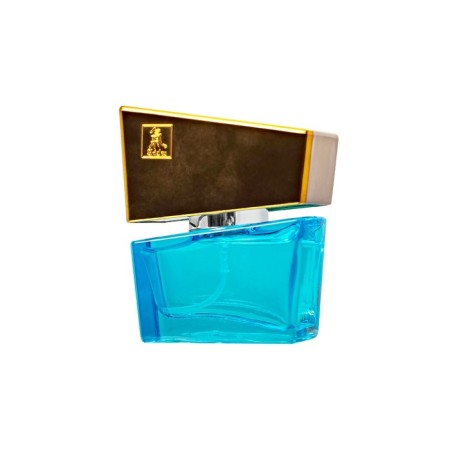 Spirits with Hot Shiatsu Lightblue Feromons, Male, 15 ml-1