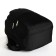 Youth backpack with a zipper, 4 pockets, black color
