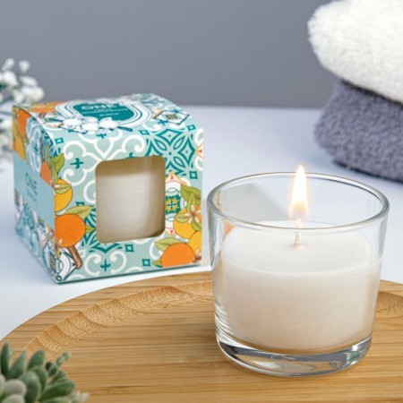 Aromatic candle "Bunch", 60 g