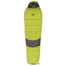 Sleeping bag Tramp Voyager Compact, Coconut, 2 layers, right, 80x185 cm