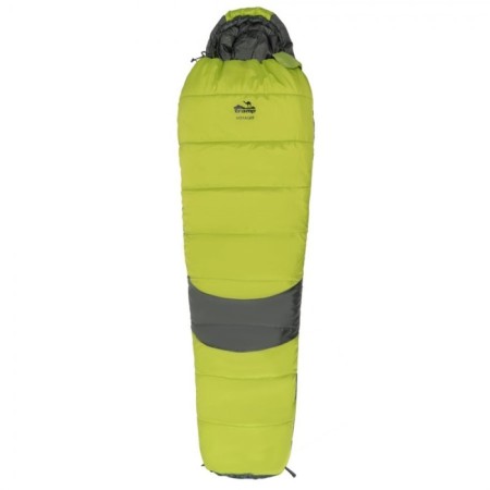 Sleeping bag Tramp Voyager Compact, Coconut, 2 layers, right, 80x185 cm