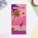 The envelope "Happy Birthday!" Cutting, embossing, palm