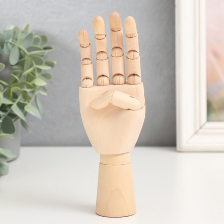 Souvenir tree "Sharnch hand" 18 cm-4
