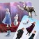 Frozen Magnetic Game "Cold Heart"