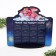 The desktop calendar “New Year will Give”, 10 x 10.8 cm