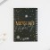 Gift New Year's set “Shine in the New Year!”: Notepad on Spiral, A6, 32 sheets and 2 pencils