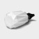 Liquid soap dispenser "City", plastic, 7 × 7 × 15 cm, white