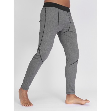 Male thermal underwear, size 52-54, gray color-5